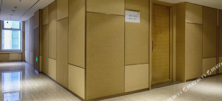 家蜓酒店公寓(长春东方广场地铁站店)图片