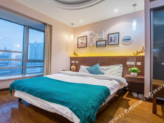 上海家榮酒店公寓