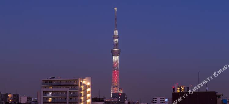 东京上野御徒町芬迪别墅酒店(Hotel Villa Fontaine Tokyo-Ueno Okachimachi)图片