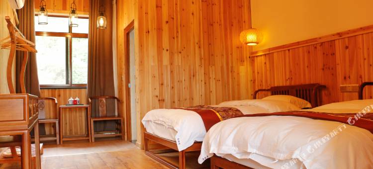 婺源长林院民宿图片