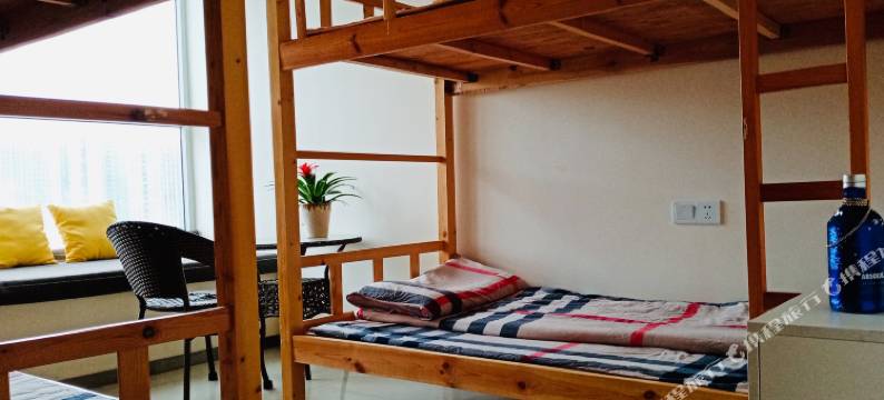 深圳自由猪青年旅舍图片