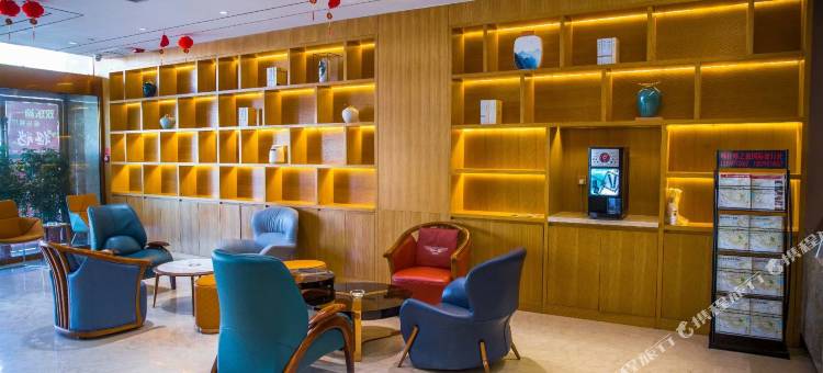 魅力古城速8精选酒店(恒昌乐活广场店)图片