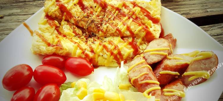 垦丁米夏小白观星童话屋图片