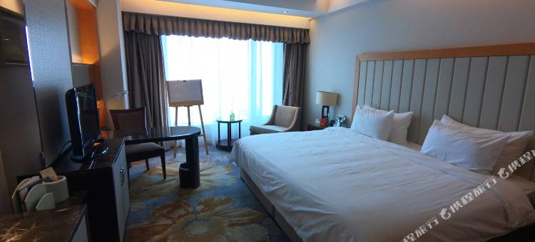 扬州东关街凯莎华美达广场酒店图片