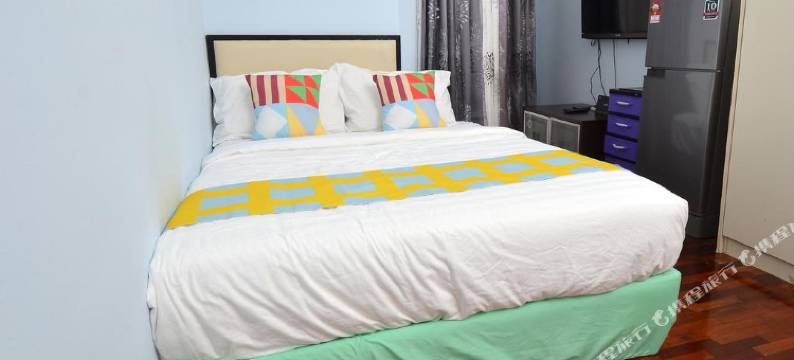 OYO Home 570 Megan Ambassy 1Br Near KLCC图片