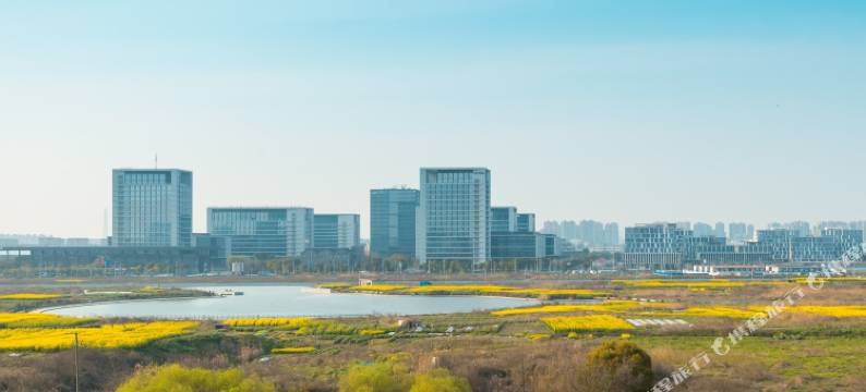 上海翰帮酒店(浦江高科技园区江月路地铁站店)图片