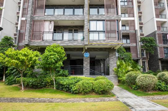 广州从化或惠州聚会别墅日租