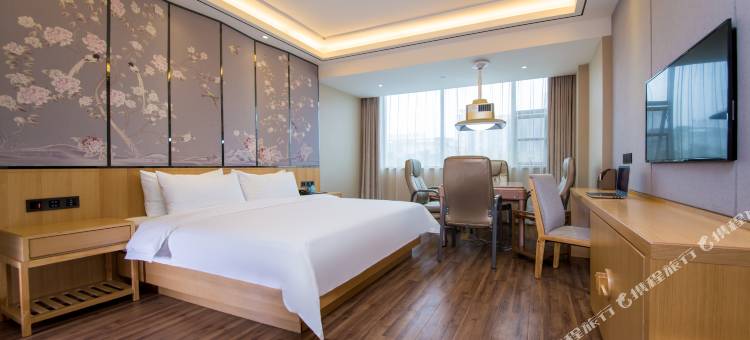 纽宾凯·尚居酒店(武汉华中科技大学佳园路地铁站店)图片