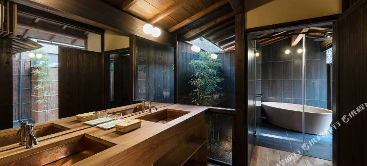 Nazuna京都御所旅馆(Nazuna Kyoto Gosho)图片