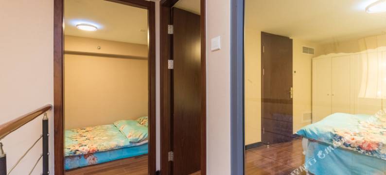 我爱北京天安门复式公寓(精忠街店)图片