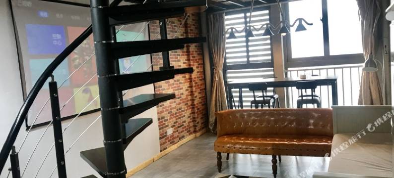 昆山艾米小镇公寓NO.9图片