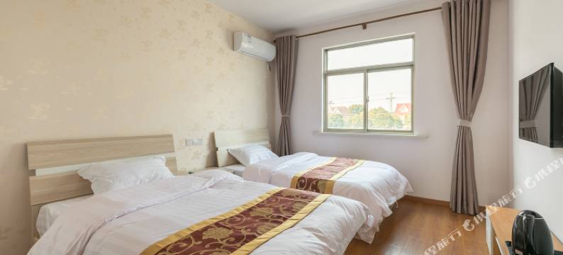 上海潘总度假别墅(8号店)图片