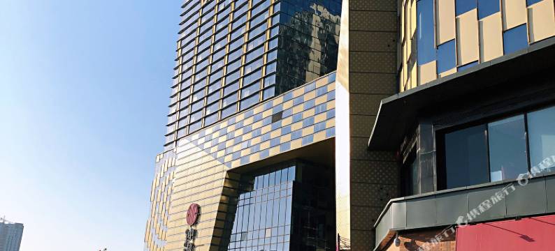 易住酒店公寓(银川悦海新天地机场大巴店)图片