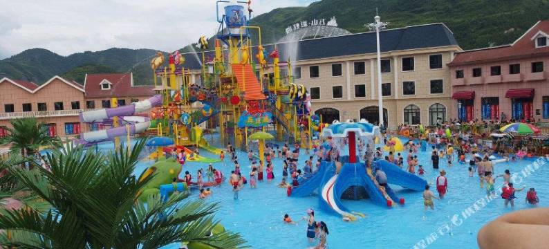 铜仁朗廷叙源大酒店图片