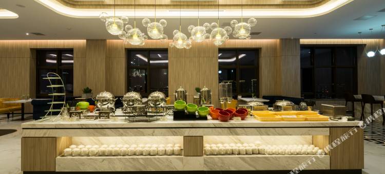 外岛城市酒店(龙岩万宝广场店)图片