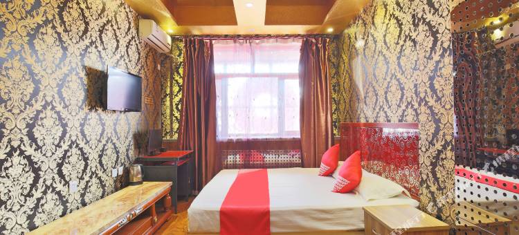 绥滨吉祥快捷宾馆图片