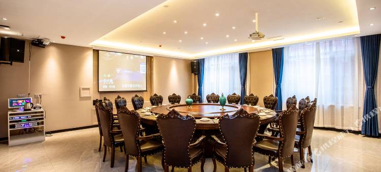 扶余天鹅商务酒店图片