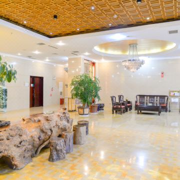 DaShanBaoFrozenHotel 图片