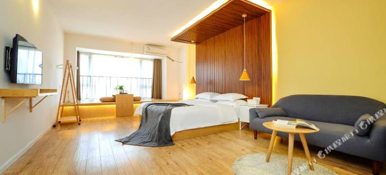 北欧尚品酒店(重庆观音桥步行街店)图片