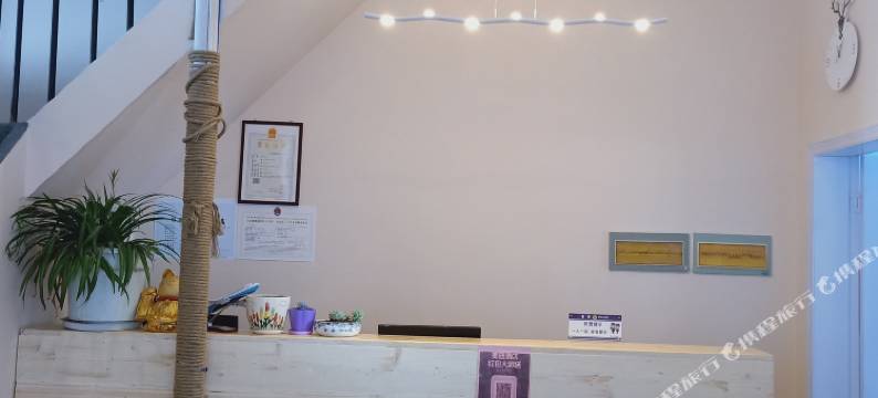 林芝青叶民宿(牦牛广场店)图片