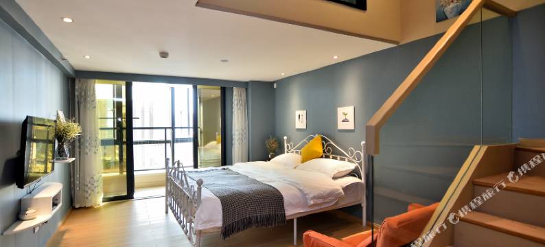 昆明海川精品loft酒店公寓图片