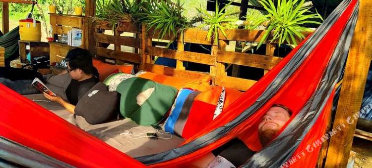 The Jungle Lodge at Kalu Yala图片