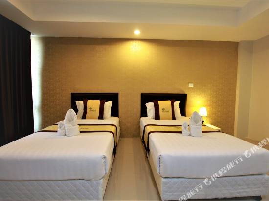 芭堤雅樹兒度假屋