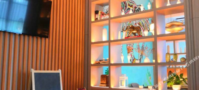 南通猫山屋智慧酒店(万象城店)图片