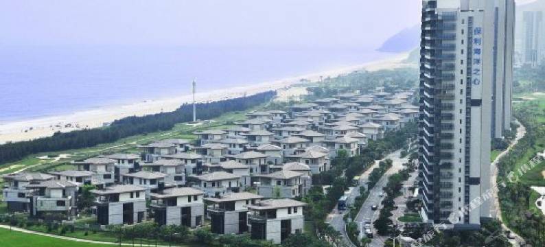 一呆公寓(阳江海陵岛保利银滩店)图片