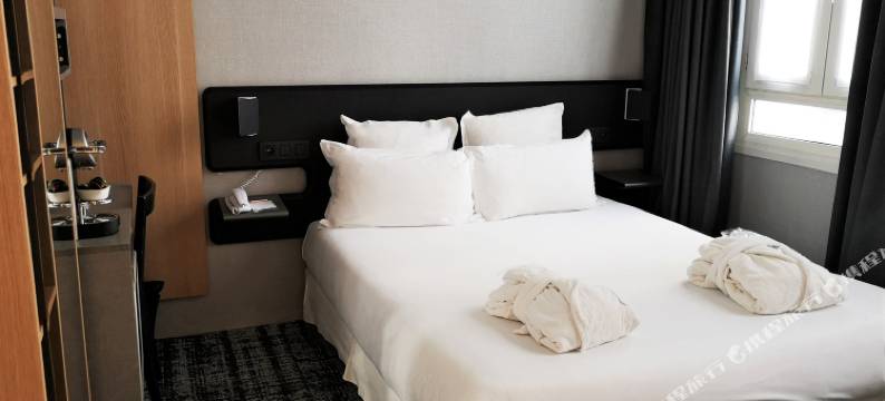 里贝特瑞典巴黎北站酒店(Libertel Gare du Nord Suede)图片