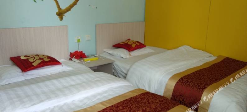 林芝川渝宾馆图片