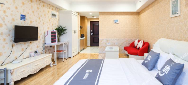 南京路客公寓(江宁万达店)图片