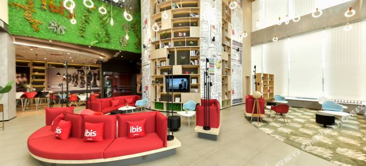 宜必思酒店(广州琶洲会展海珠湿地公园店)图片