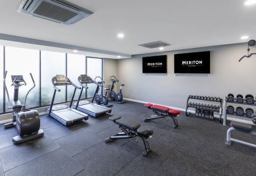 Meriton Suites Coward Street Hotel Overview