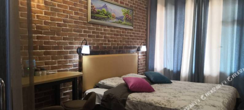 高密迷途客栈图片