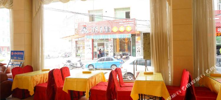 莆田蓝翔酒店图片