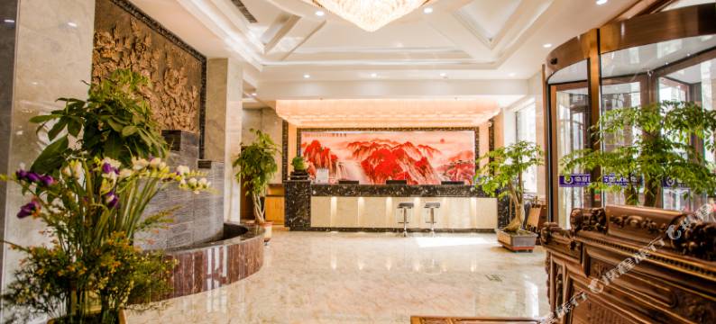 临夏民族宾馆图片