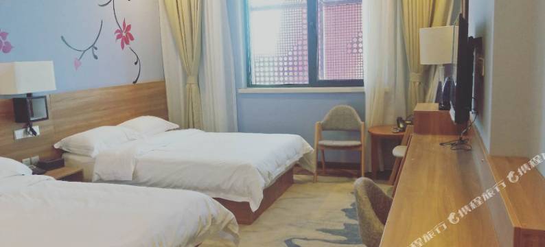 洛阳万豪洗浴客房图片