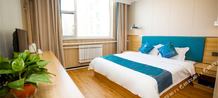 如家派柏·云酒店(聊城东昌路火车站店)图片