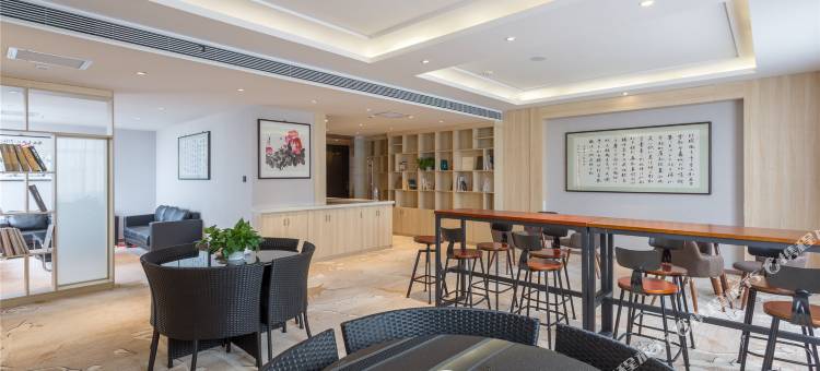 陇县关山大酒店图片