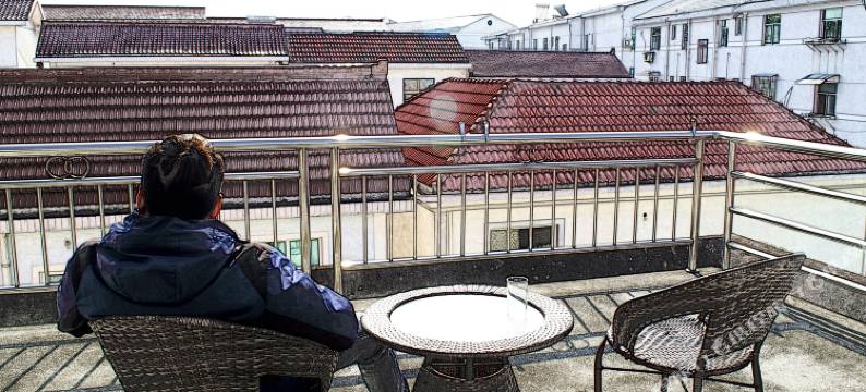 婺源屋土青年旅舍图片