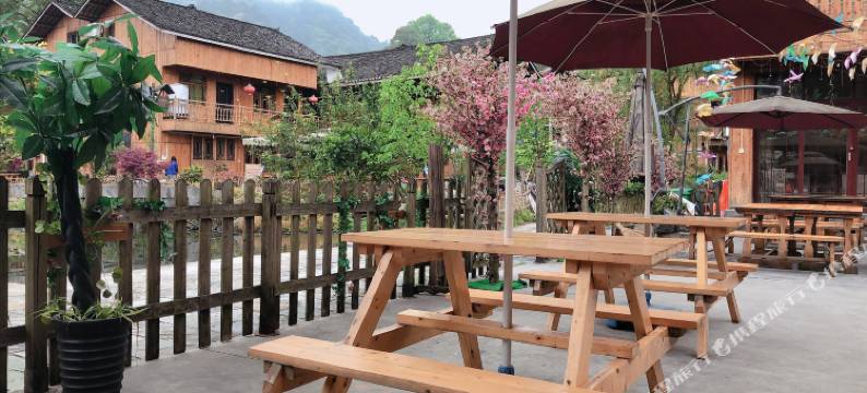 梵净山小龙山庄图片