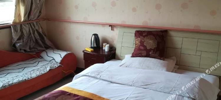 岐山蔡家坡乐家宾馆图片