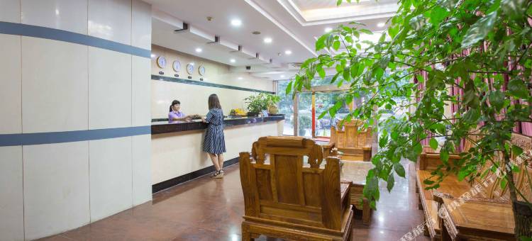 中山濠景商务酒店图片