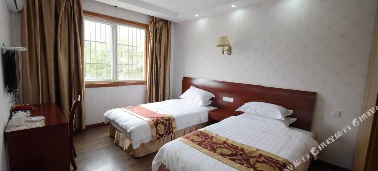 天目湖旅游度假区映湖阁别墅图片