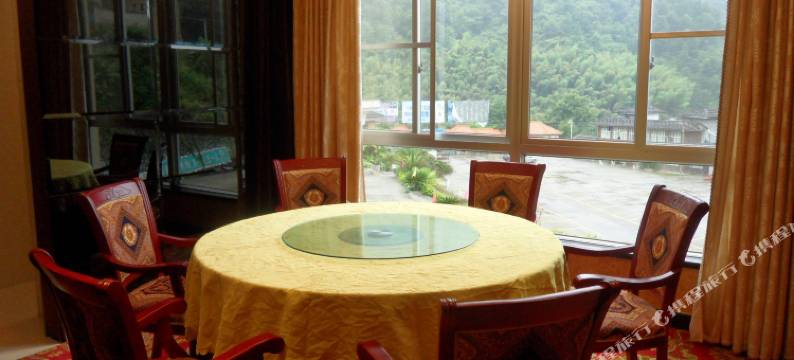 闽清黄楮林温泉酒店图片