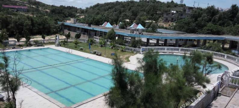 平潭金坤度假村图片