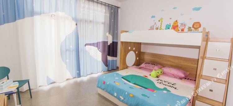 北海南希民宿图片