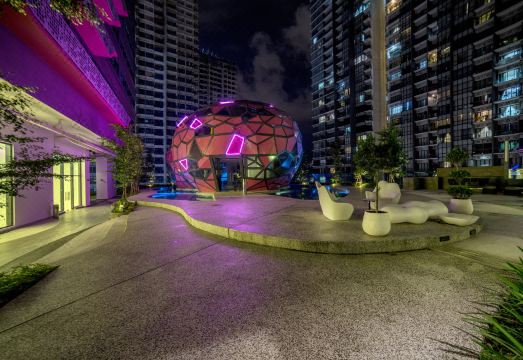 Arte Plus by Cobnb KLCCHotel Overview