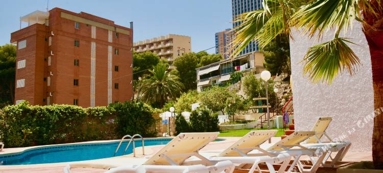 索尼莉萨公寓酒店(Sonrisa Apartments)图片